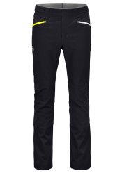 Pánské kalhoty Ortovox Col Becchei Pants M Black Raven