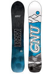 Snowboard GNU Antigravity
