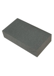 Kunzmann Gumový Blok 120×65×30 mm – Brúsny blok na údržbu hrán lyží a snowboardov