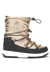 Moon Boot Jr Girl Boot Met, 001 Rose Gold