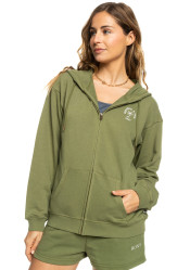 Dámska mikina Roxy Surf Stoked ERJFT04687-GNG0