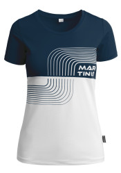 Martini Alpine Lady Da True Navy/White