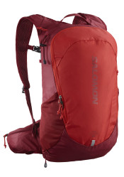 Salomon TRAILBLAZER 20 AURA ORANGE/Biking Red