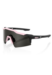 100% Speedcraft Sl - Soft Tact Desert Pink - Smoke Lens
