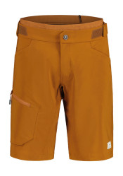 Maloja Cyklistické šortky MasareM. Amber