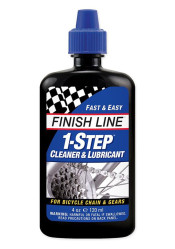 Finish Line 1-Step 4oz/120ml