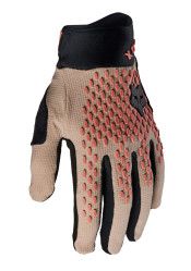 Fox W Defend Glove Mocha
