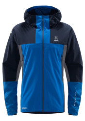 Haglöfs 605359-4QU L.I.M Alpha Hood pánská bunda