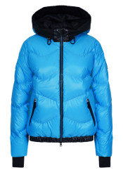 Dámska bunda Sportalm Blue Juwel 1620510442204
