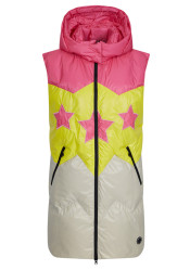 Dámska vesta Sportalm Exotic Fuchsia 165200913272