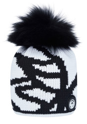 Dámska čiapka Sportalm Optical White 162983383101