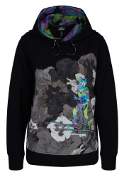 Dámska mikina Sportalm Black 162400182659
