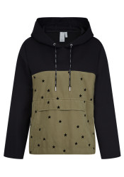 Dámska mikina Sportalm Black 165400204415