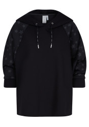 Dámska mikina Sportalm Black 165400300859