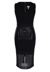 Dámske šaty Sportalm Black 161550500759