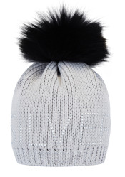 Women's cap Sportalm Silver 165980383153
