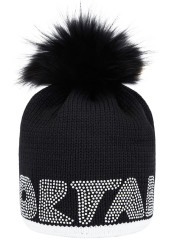 Dámska čiapka Sportalm Black 162980483159