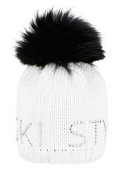 Dámska čiapka Sportalm Optical White 162981283101