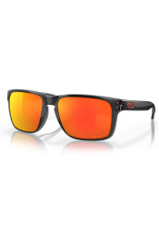 Oakley 9417-0859 Holbrook XL Black Ink w/Prizm Ruby Pol