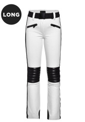 Goldbergh Rocky LONG Ski Pants White