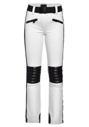 Dámske lyžiarske nohavice Goldbergh Rocky LONG Ski Pants White