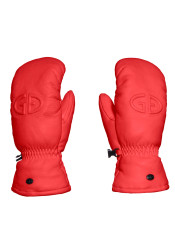 Goldbergh Hilja Mittens flame