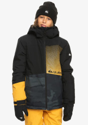 Quiksilver Eqbtj03177 Silvertip Youth Snjt Kvj0