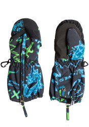 Quiksilver Eqkhn03010 Indie Kids Mitt Mttn Kvj7