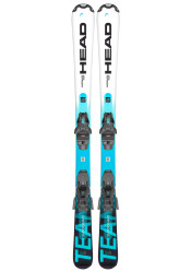 Head Supershape Team Easy + JRS 7.5 GW CA