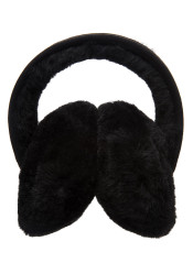 Dámske klapky na uši EMU Australia Angahook Earmuffs Black