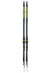 Fischer AEROLITE COMBI 60 + CONTROL SKATE