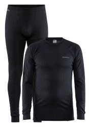 Pánské termoprádlo Craft 1909707-999000 Core Dry Baselayer Set M