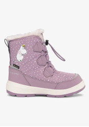 Viking 3-93000-94 Toasty Warm GTX Zip Moomin Dusty Pink