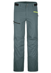 Pánské kalhoty Ortovox Mesola Pants M Arctic Grey