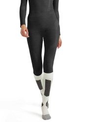Falke 33313-3000 W WT Long Tights