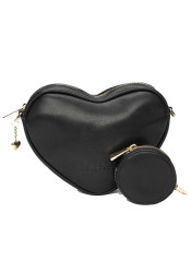 Dámska kabelka Sportalm Heart Bag 11721018 Black