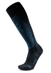 UYN Man Ski One Biotech Socks Black/Blue