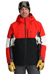 Pánska bunda Spyder-M EPIPHANY JACKET-VOLCANO