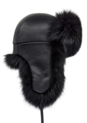 Gena Luca Fox Black