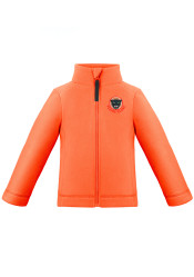 Poivre Blanc W23-1510-BBBY/A Micro Fleece J Mandarin Orange