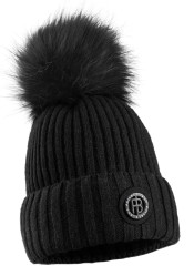 Detská čiapka Poivre Blanc W23-6183-BBGL Beanie Black