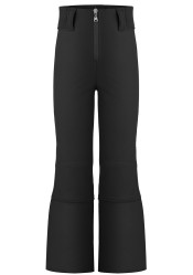 Poivre Blanc W23-1121-JRGL Softshell Pants Black