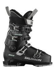 Salomon S/PRO ALPHA 80 W Bk/Whitem/Si