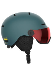 Salomon ORKA VISOR North At/Un FLS RED