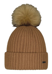 Barts Kenzie Beanie Light Brown