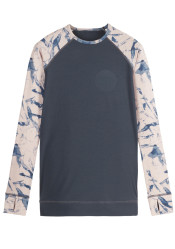 Dámske tričko Picture Milita Print L/S Freeze