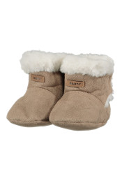 Detské capáčky Barts Rainu Shoes Light Brown