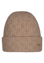 Barts Arolai Beanie Light Brown