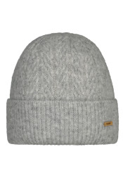 Barts Calmela Beanie Heather Grey