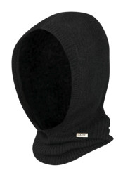 Dámska kapucňa Barts Karesa Hood Black